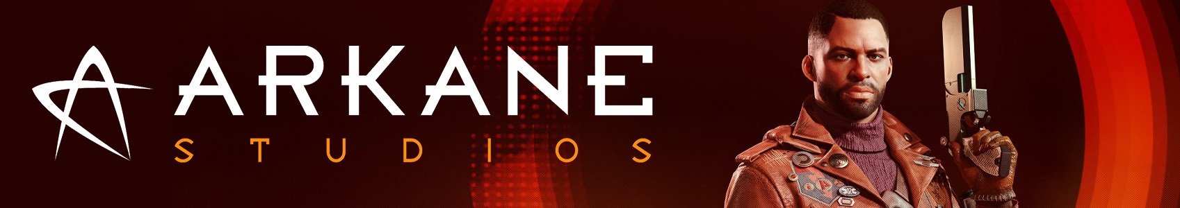 Xbox Game Studios; banner: Arkane Studios